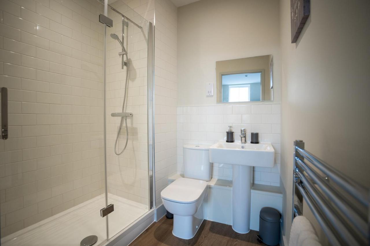 Apartment 7, Isabella House, Aparthotel, By Rentmyhouse Hereford Dış mekan fotoğraf
